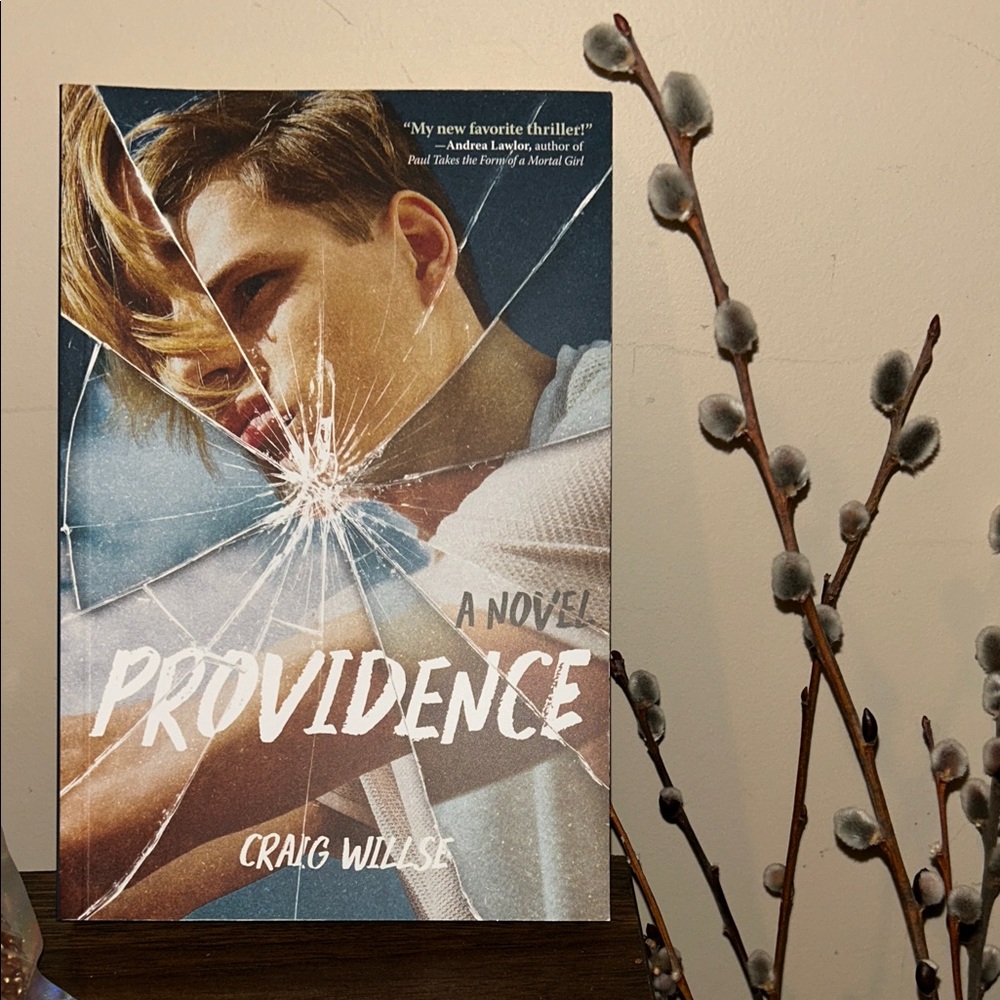 Providence by Craig Willsé_Psychological Thriller